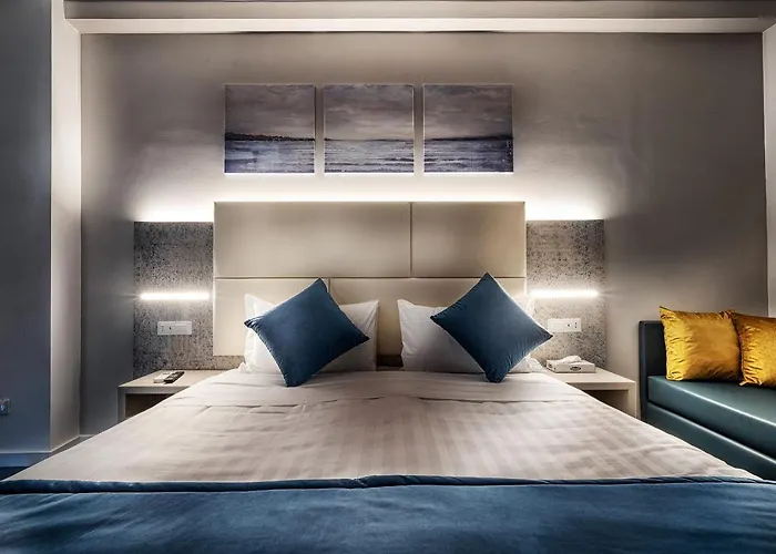 Suite Blue Style