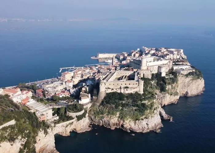 Brezza di mare Gaeta b&b