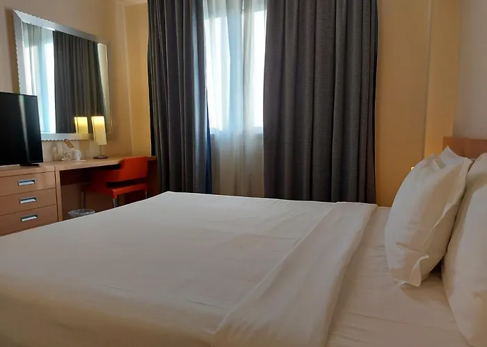 Hotel adatto agli animali: Phi Hotel Alcione