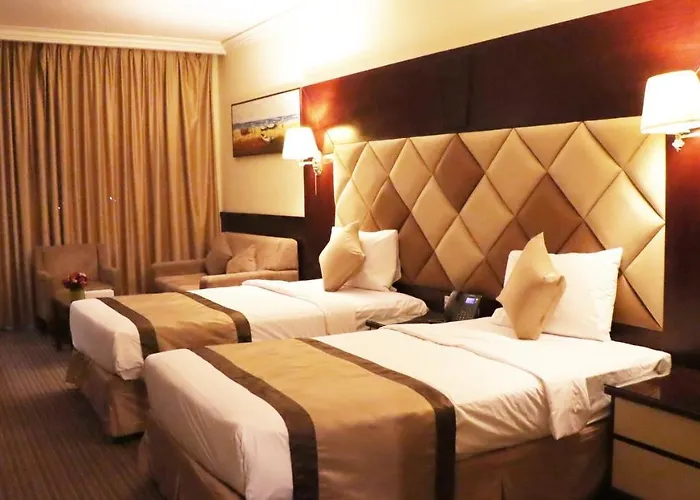 Gulf Inn Hotel Deira Formerly City Star Hotel