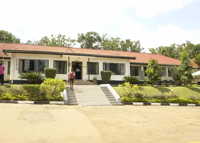 Guests house Makerere University Guest House