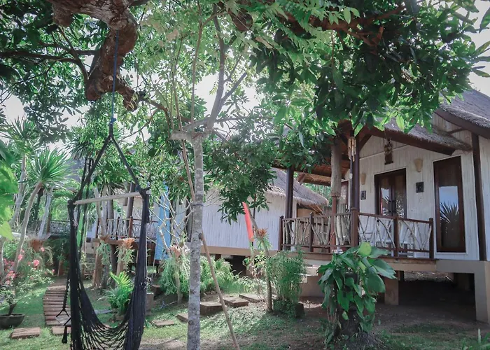 Jepun Didulu Cottages