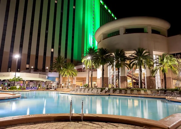 Hotel de praia: Rosen Centre Hotel Orlando Convention Center