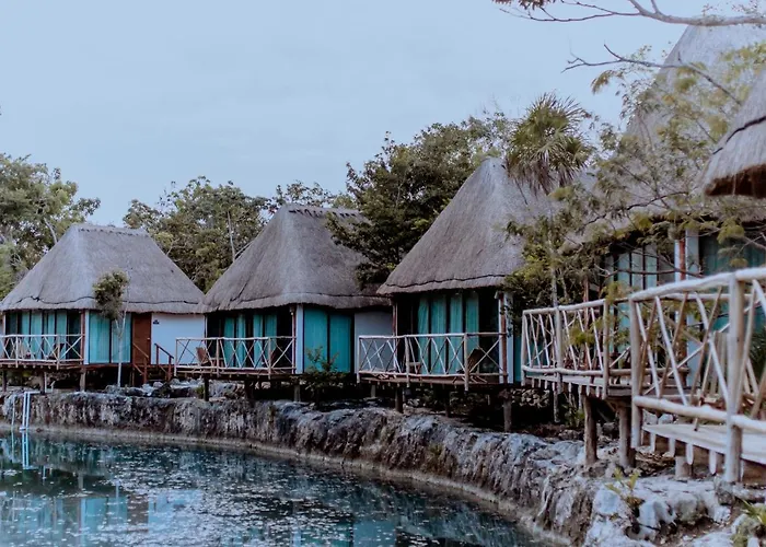 Zamna Eco-Lodge Tulum