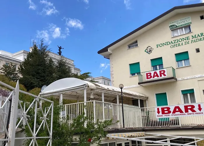 Pensione Bianco
