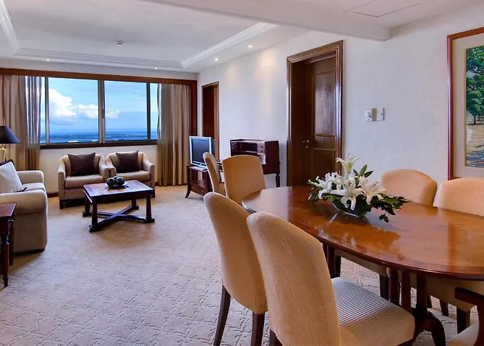 Golf hotel: Marco Polo Plaza Cebu