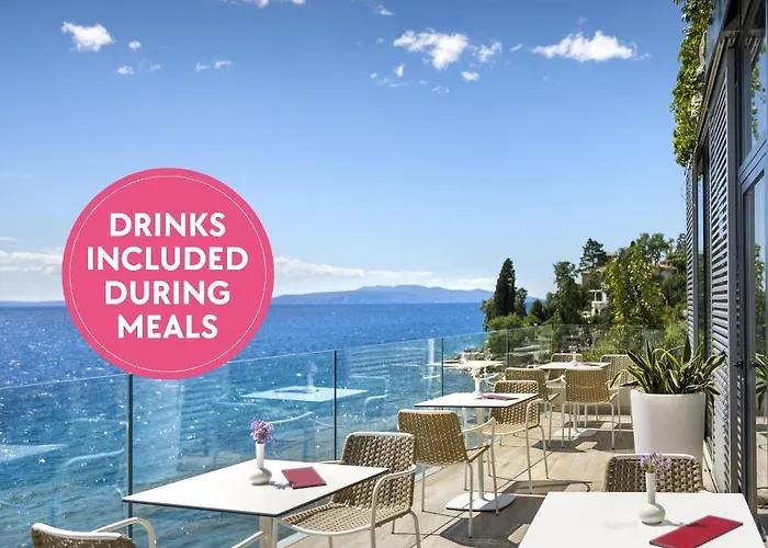 Golf hotel: Hotel Istra - By Liburnia Hotels & Villas