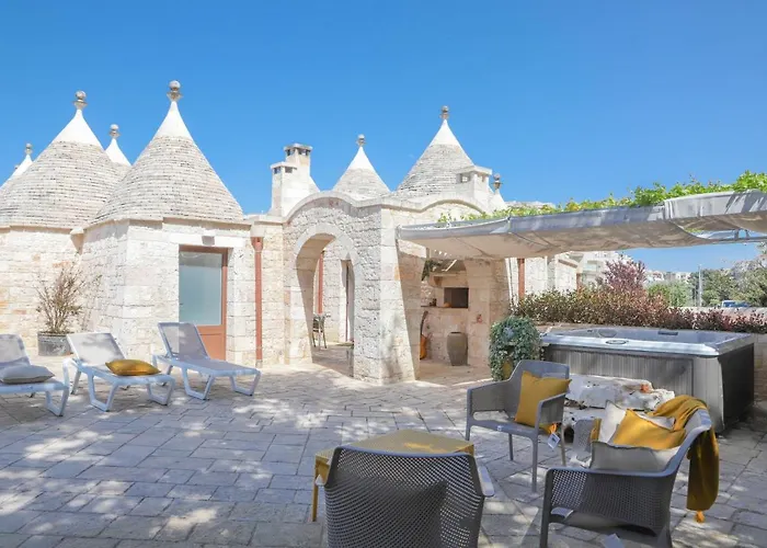 Hotel adatto agli animali: Trulli Calella By Apulia Hospitality
