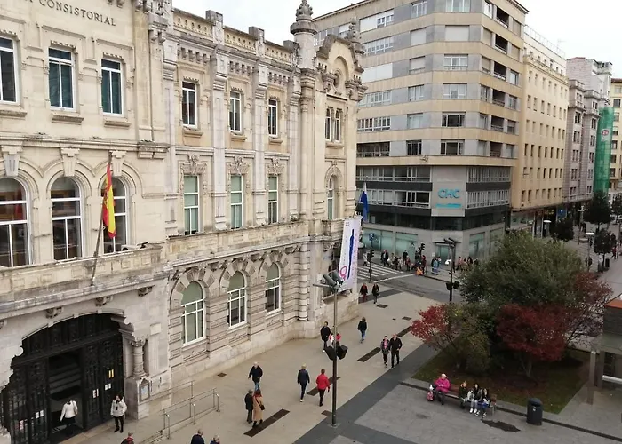 3 sterren hotel: Hostal La Mexicana