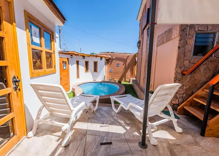 Parina Atacama