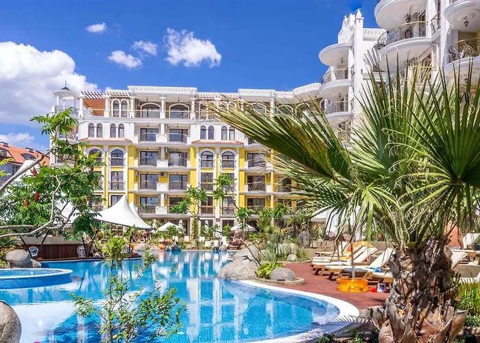Harmony Suites - Monte Carlo