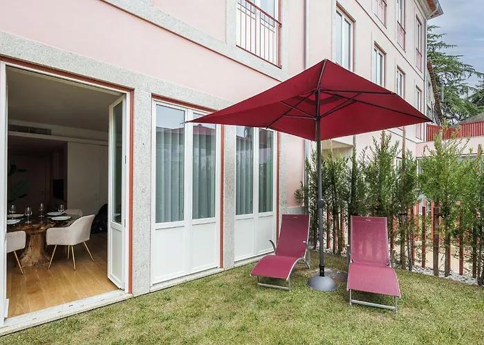 Alquiler de vacaciones: The Downtown Charming Apartments