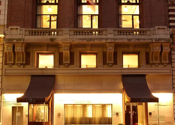 City Club Hotel