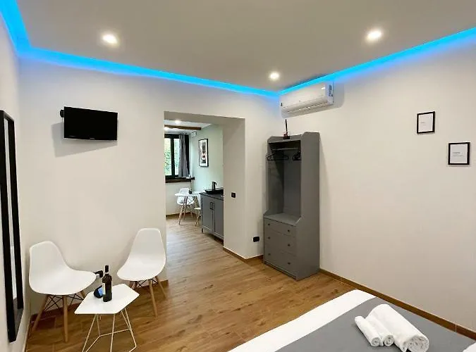 Pozzuoli B&B exSofer