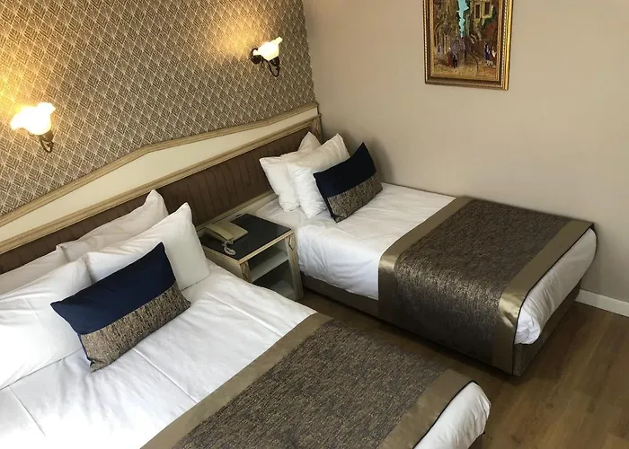 Boetiek hotel: Mevlana Hotel