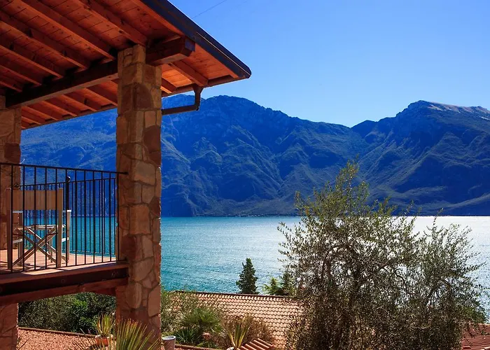 Hotel met uitzicht: Hotel La Gardenia & Villa Oleandra
