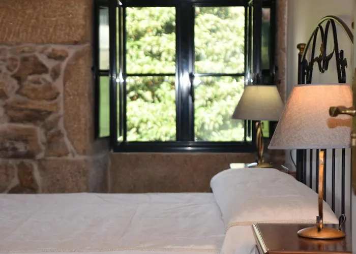 Hotel de playa: Casa Videira - Hotel Rural Cerca Del Mar