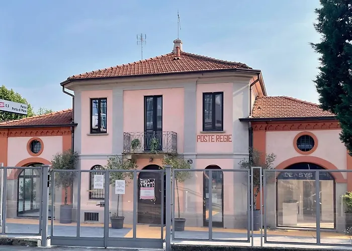 Hotel all'aeroporto: Poste Regie - Milan Guest House