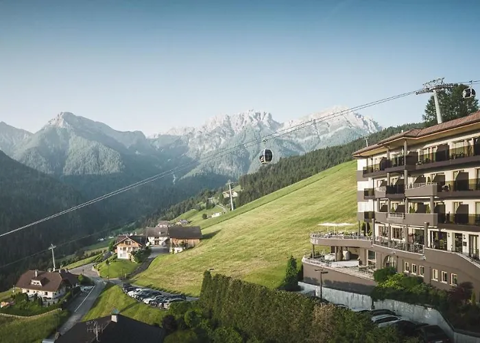 Kronplatz-Resort Kristall