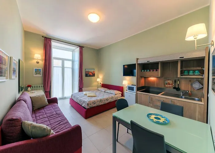 Hôtel: B&B La Certosa Di San Martino