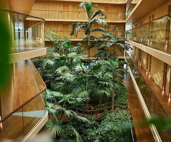 Hotel Spa: Hotel Jakarta Amsterdam