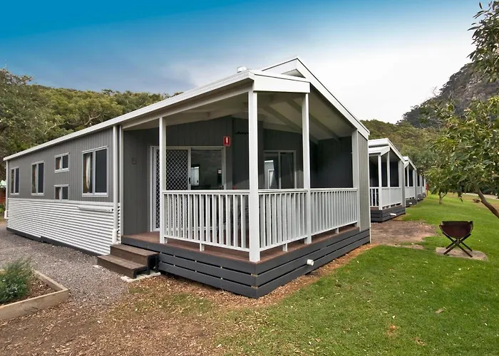Cumberland River Holiday Park Campground