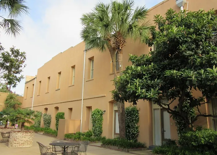 The Lodge Alley Inn
