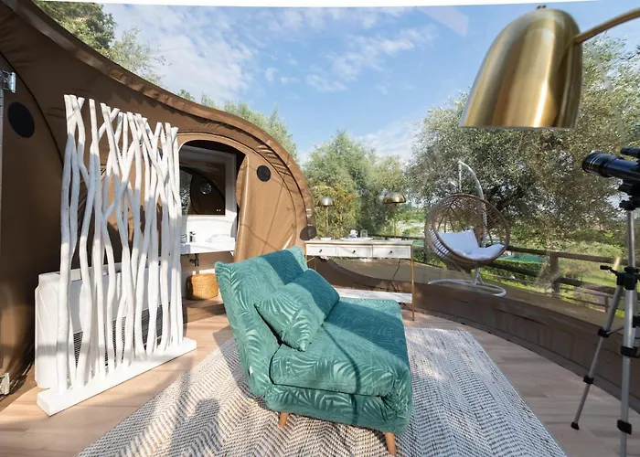 Pets Allowed Hotel La Rocca Camping Village