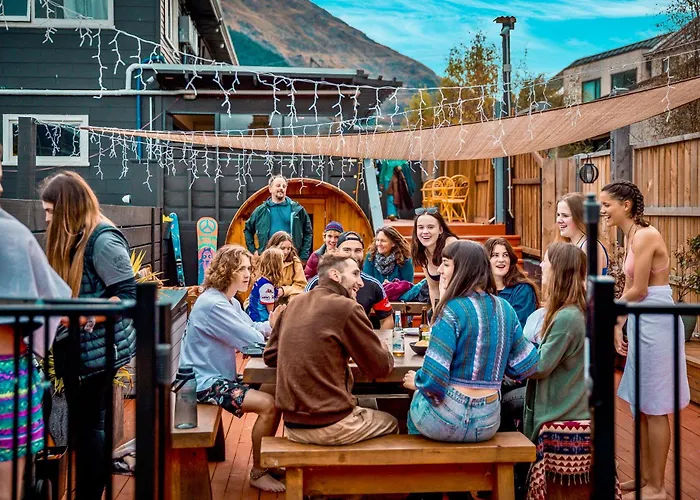 The Hostels Black Sheep Backpackers