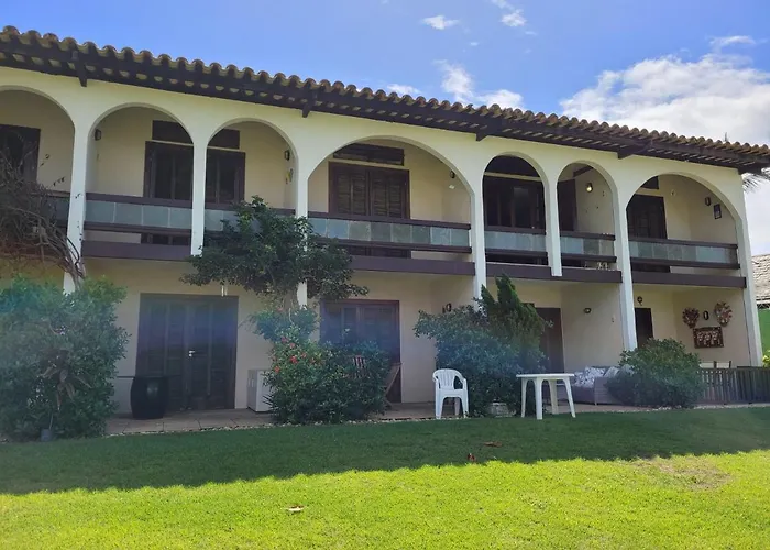 Solar Dos Arcos