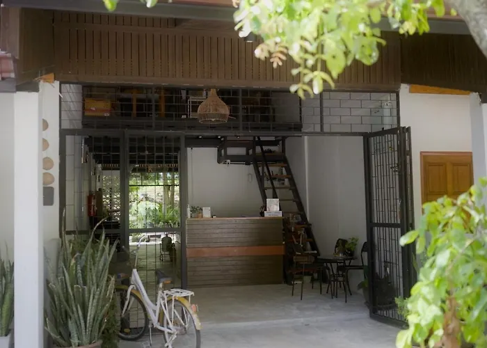 Hotel 3 stelle: Simple House Ao Nang - B&B