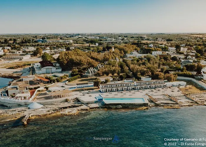 Baia Sangiorgio Hotel & Beach Club