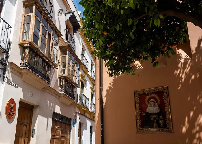 Ch Apartments Boutique