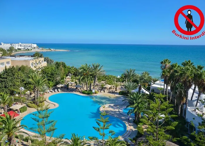 Hotel adatto agli animali: Hotel Aziza Thalasso Golf Adult Only