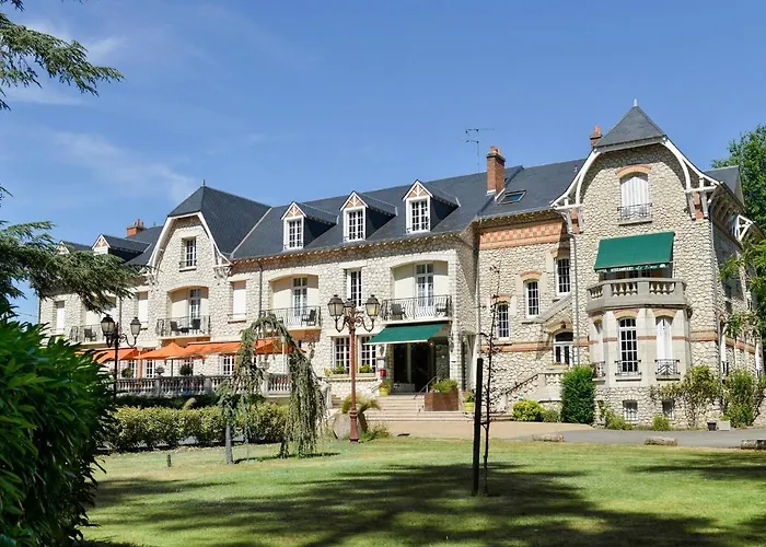 Animaux admis Logis Restaurant Le Parc Sologne