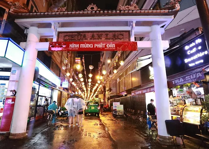 Bui Vien Street