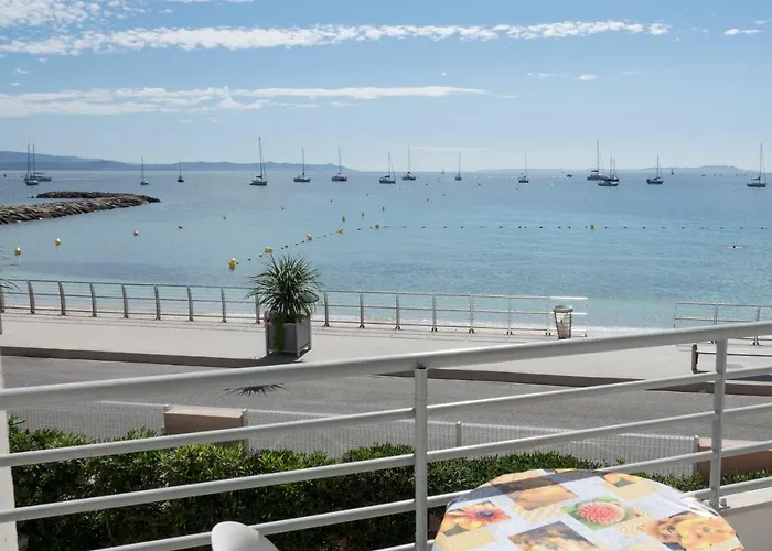 Apart hotel: Les Stoechades