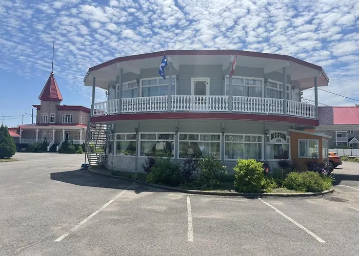 Hotel Motel Le Regent