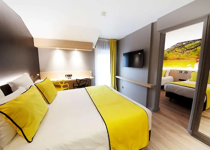 Hôtel accueillant les animaux: Hôtel Le Kennedy, Clermont-Ferrand, The Originals Relais