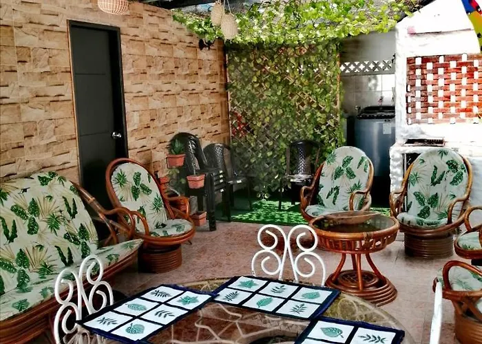 B&B: Casa Hotel Manga Mar