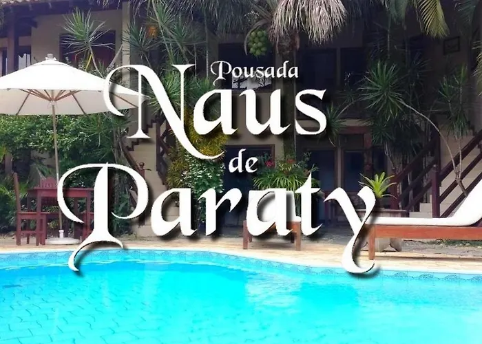  Pousada Naus De Paraty
