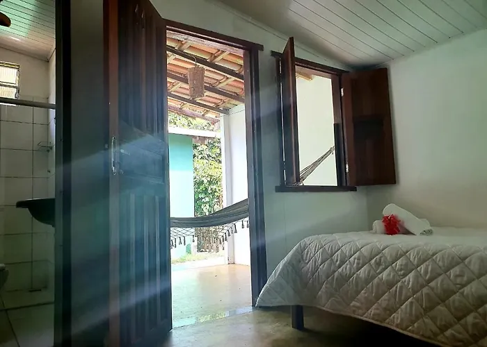 Hotel central: Pousada Corais Do Sul