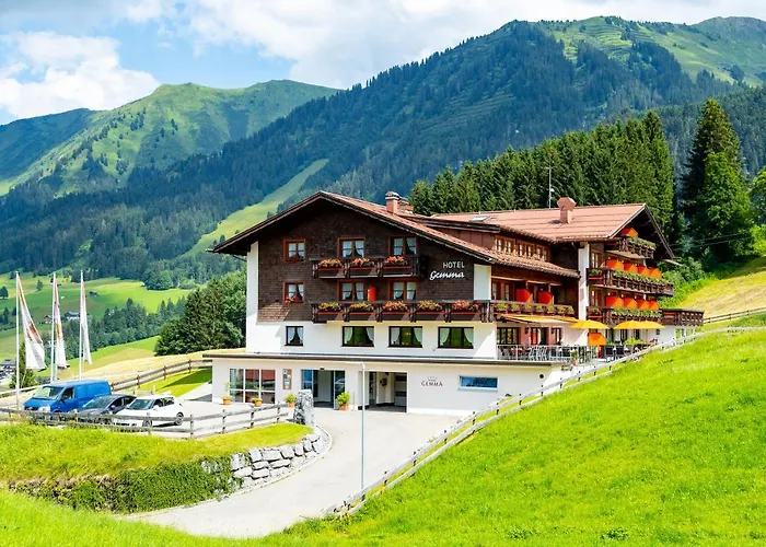 Huisdiervriendelijk hotel: Hotel Gemma- Adults Only