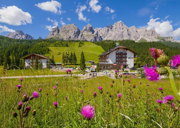 Hotel Kreuzberg Monte Croce