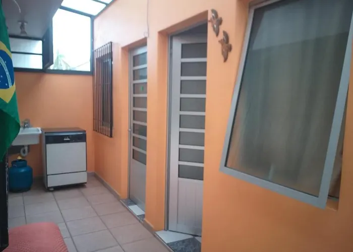 Orion Hostel Congonhas