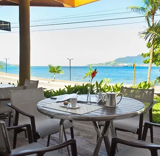 Hotel Spa: Abayomi Hotel