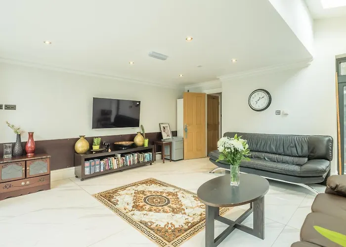 Guest house: Tulse Hill Luxury Cosy Rooms