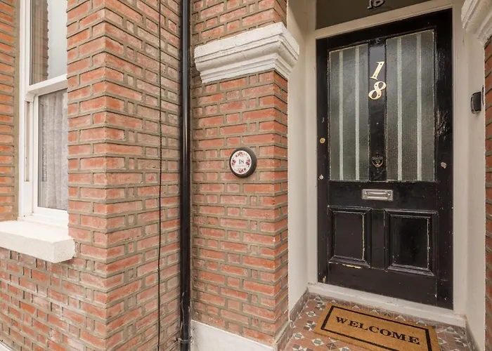 Guest house: Tulse Hill Luxury Cosy Rooms