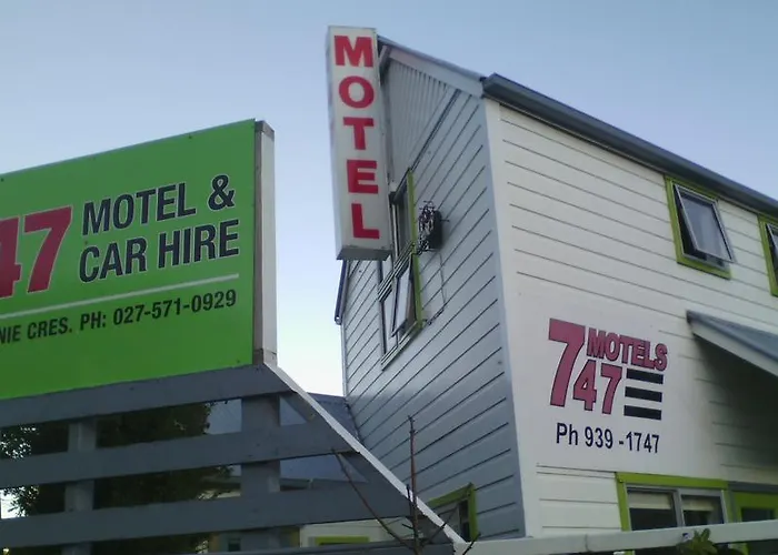 Wellington 747 Motel