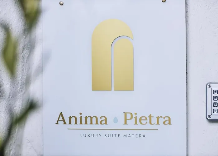 Anima Pietra Luxury Suite